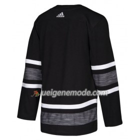 Herren Eishockey Vegas Golden Knights Trikot Blank 2019 All-Star Adidas Schwarz Authentic